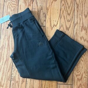 Adidas Black Sweatpants for Casual Comfort